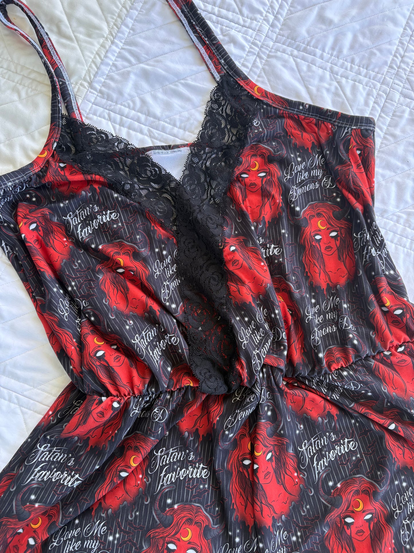 $30 Naughty Romper