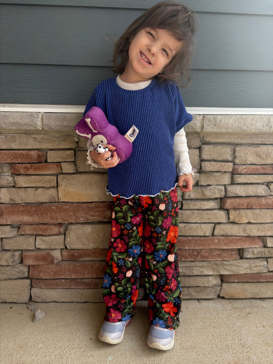 Wide Leg Pants