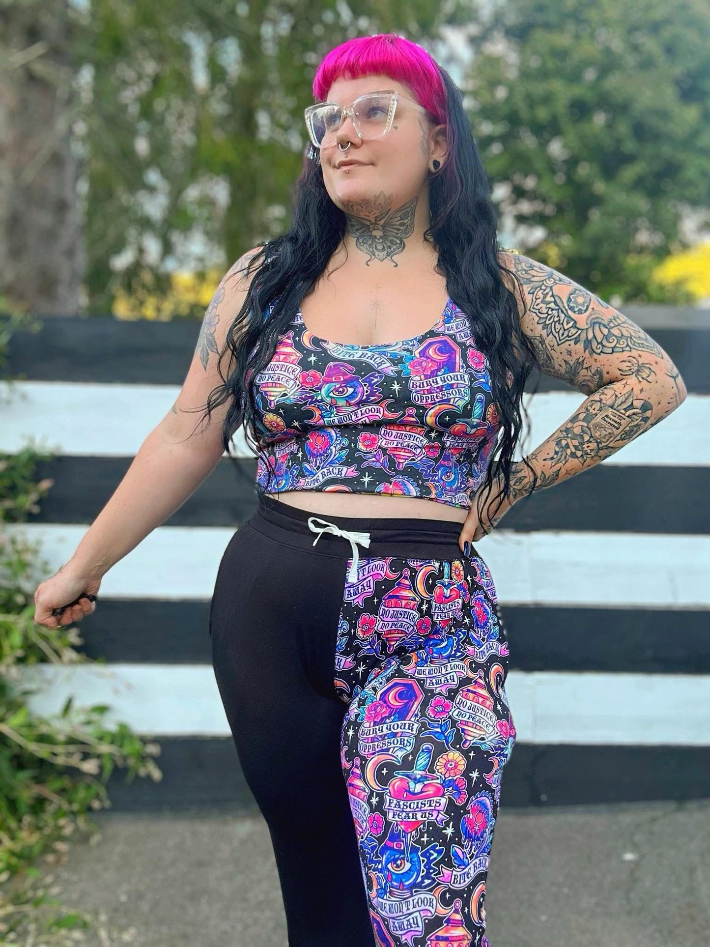 $30 Cropped Tank