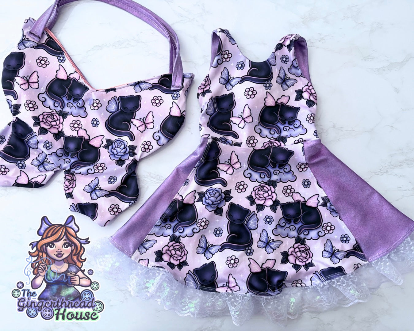4T Sweet Dreams Dress