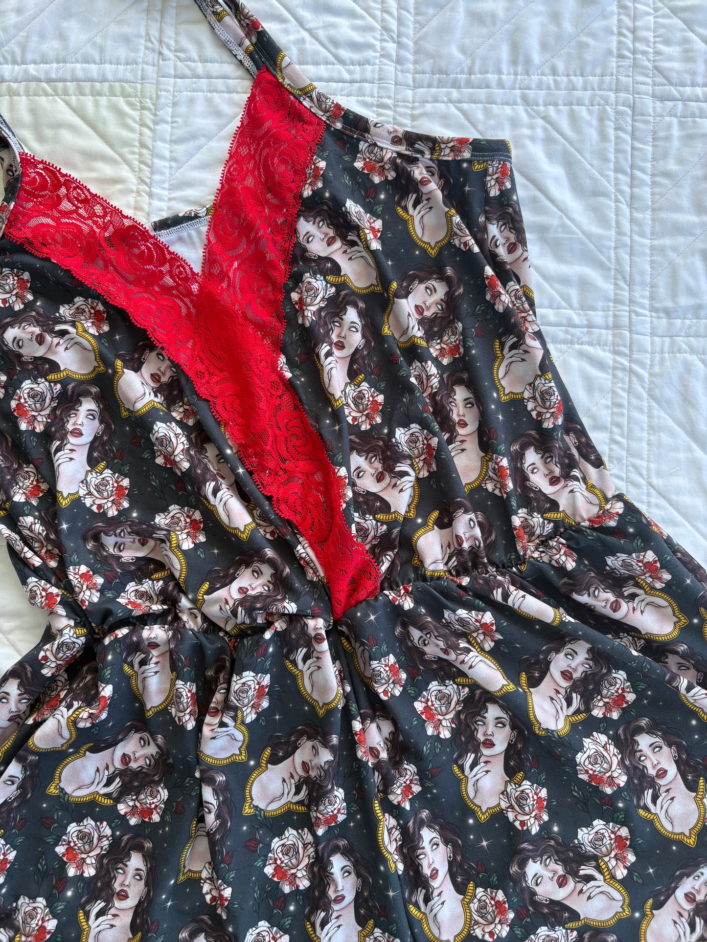 $30 Naughty Romper