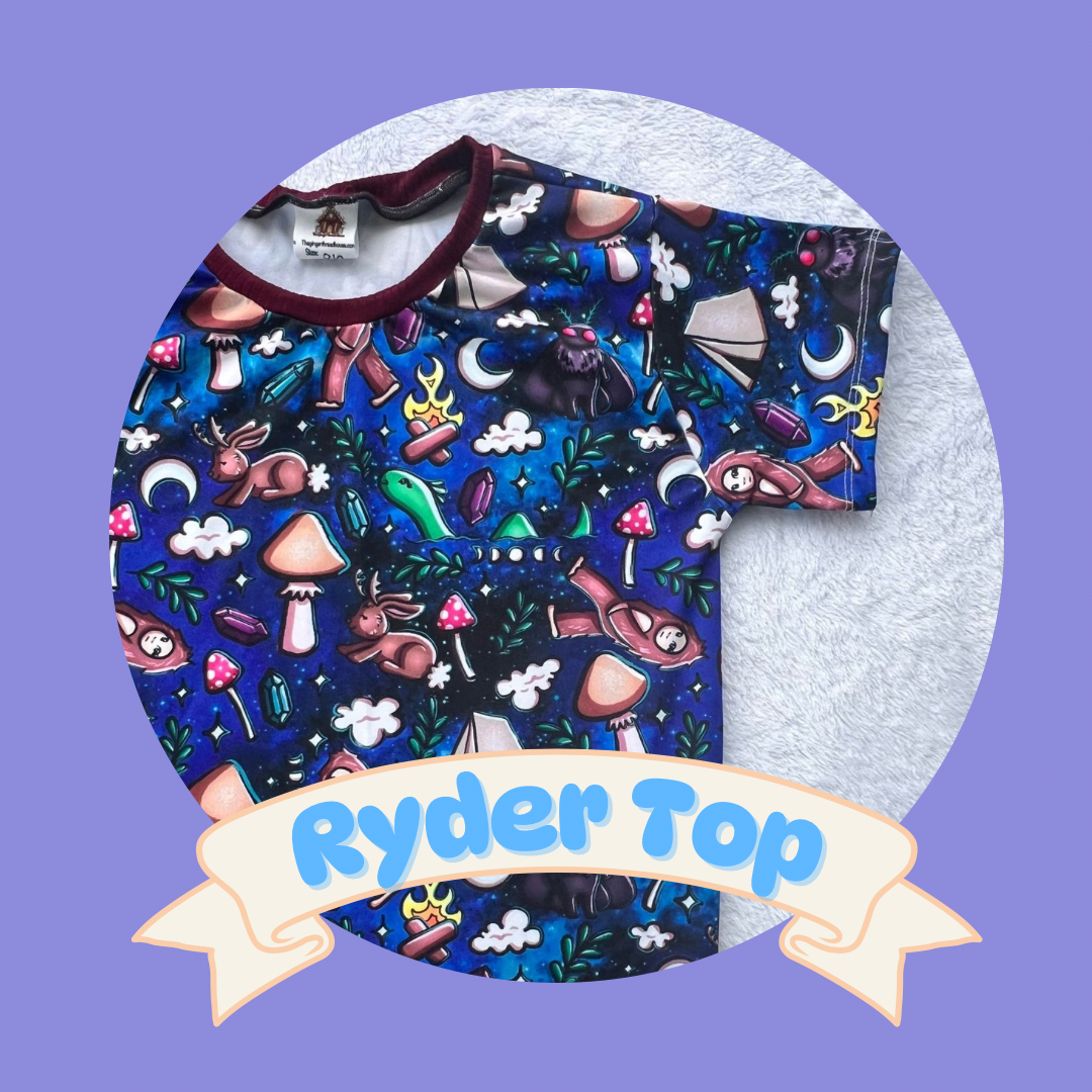 $15 Ryder Tee