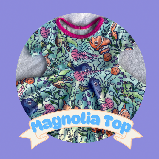 Magnolia Top