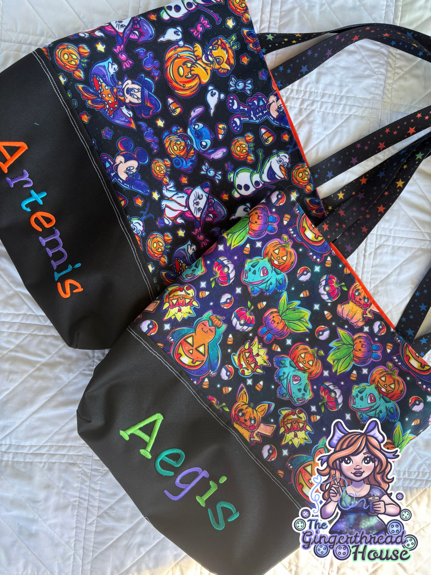 $15 Book Bag