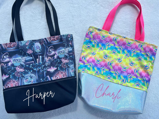 Halloween Trick or Treat Bags