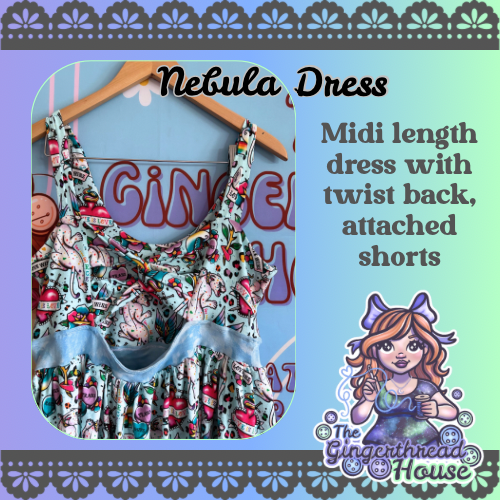 Nebula Dress