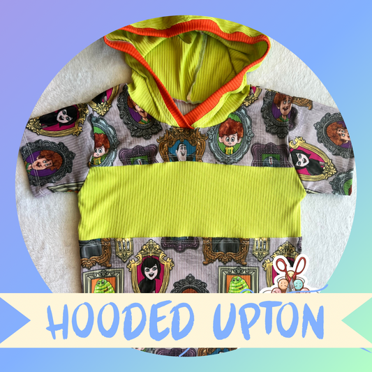 Hooded Upton