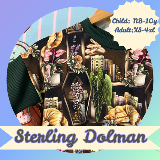 Sterling Dolman