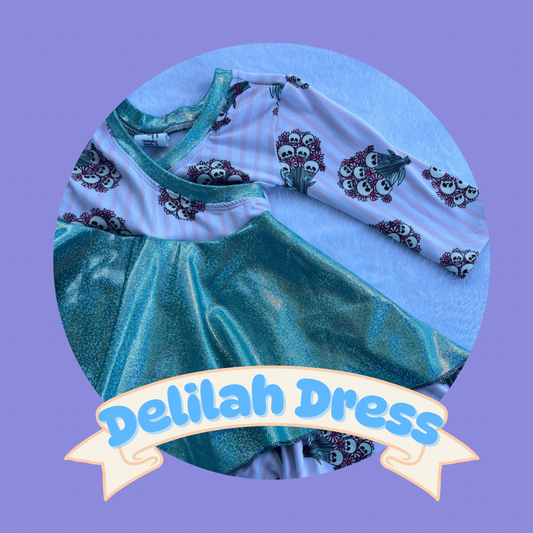Delilah Dress
