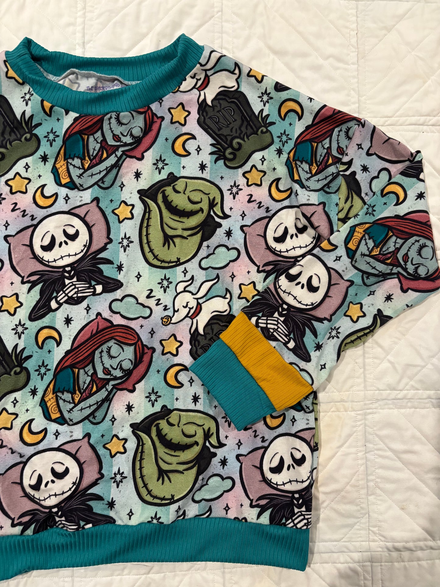 10 Long Sleeve Dolman