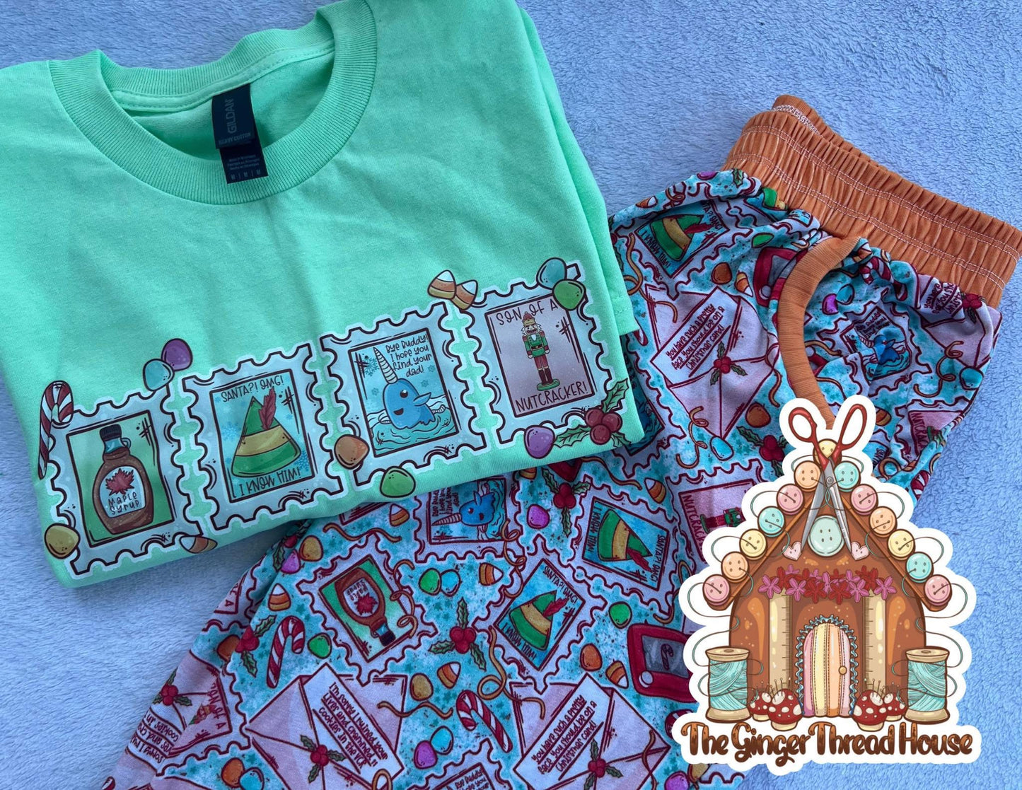$40 Jogger Set
