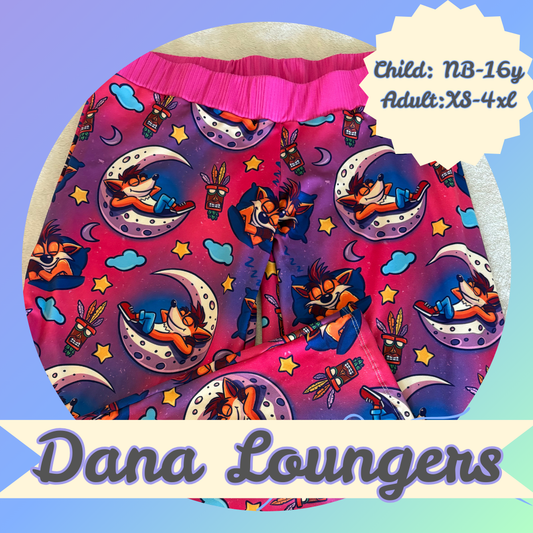 Dana Loungers