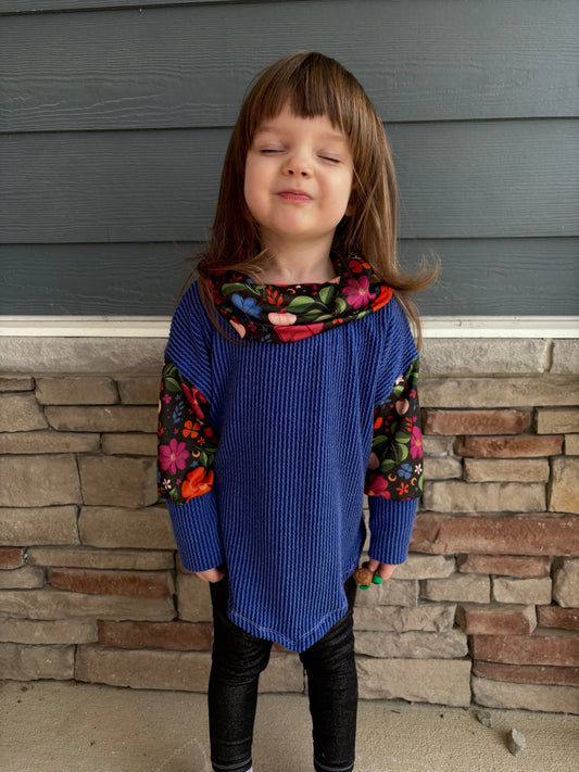 Cowl Neck Top