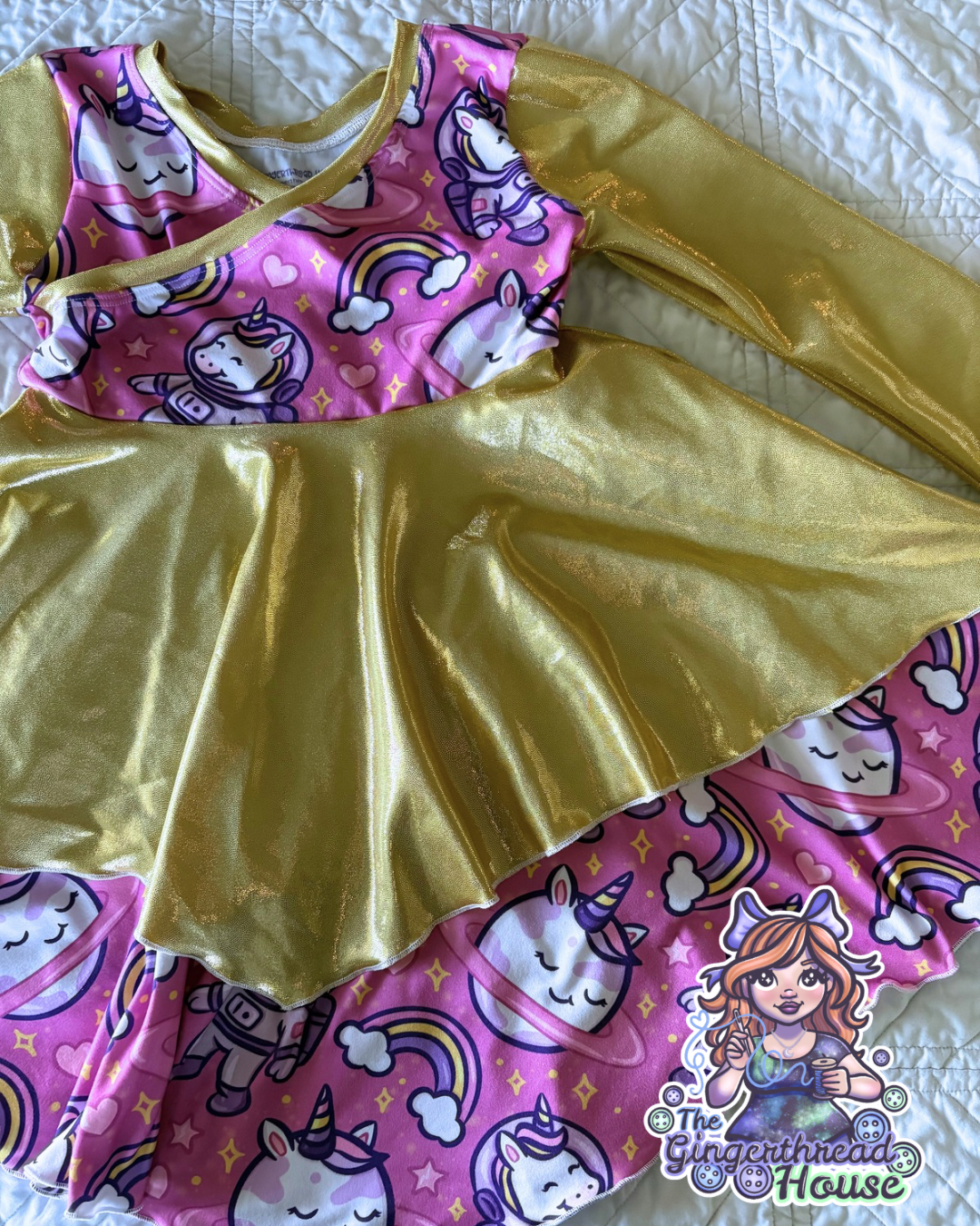 Delilah Dress