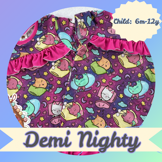 Demi Nighty