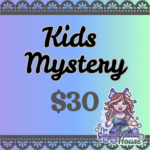 Kids Mystery
