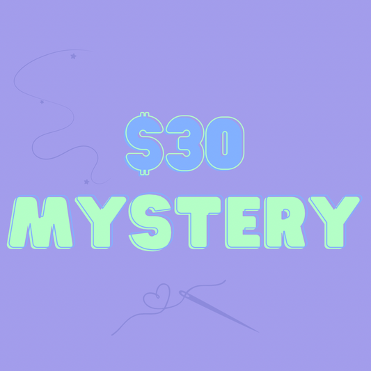 $30 Mystery