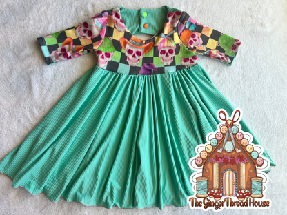 Long Sleeve Perry Dress