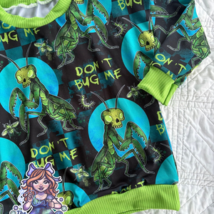 5T Long Sleeve Dolman