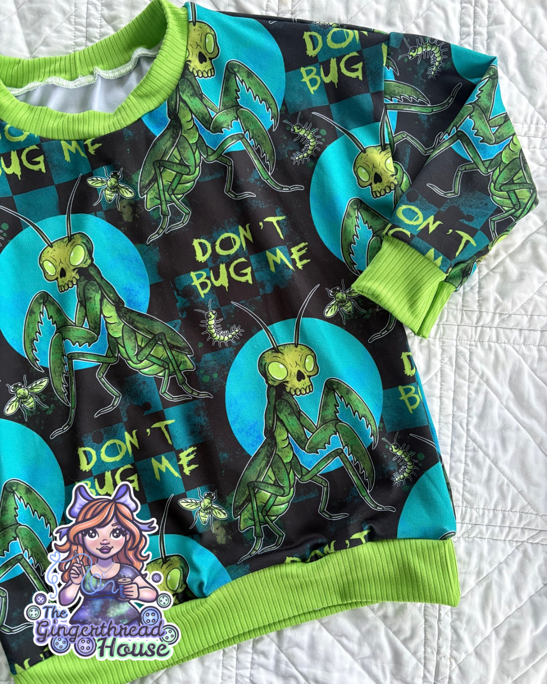 5T Long Sleeve Dolman