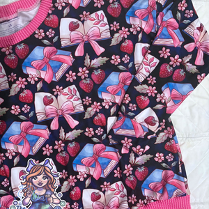 Large Long Sleeve Dolman