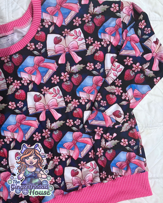 Large Long Sleeve Dolman