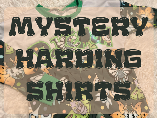 Mystery Harding Shirt