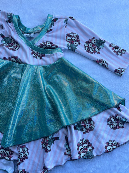 Delilah Dress