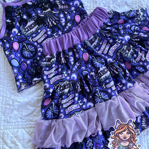 5T Skirted Set