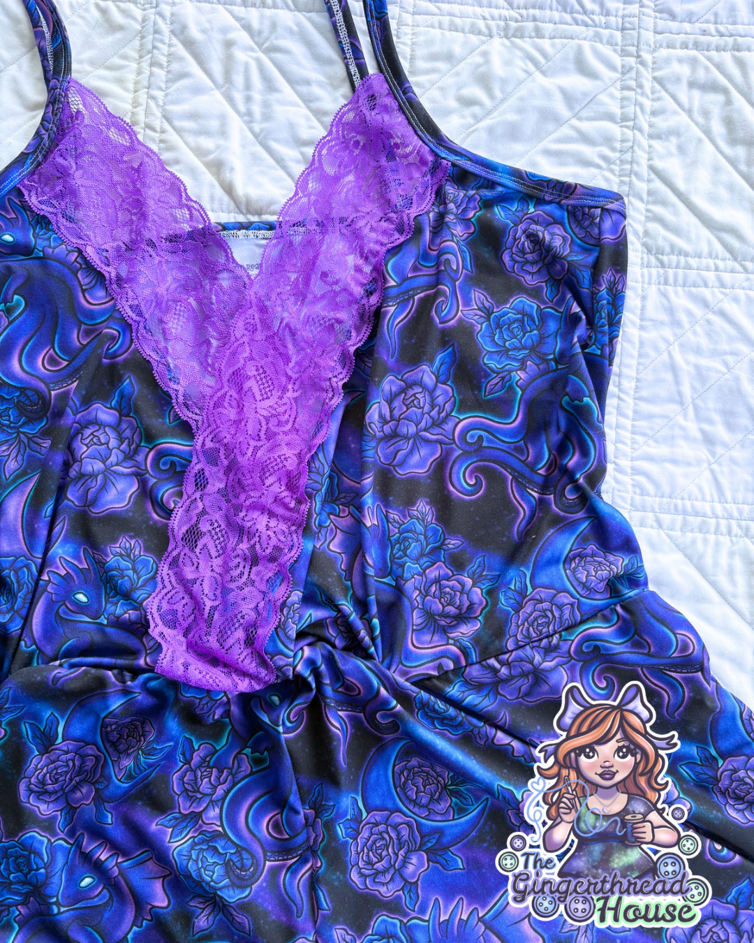 Naughty Romper
