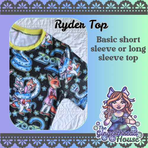 Ryder Top