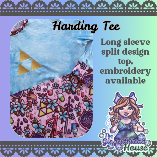 Harding Top