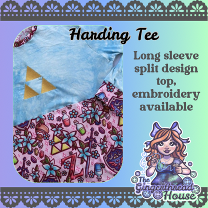 Harding Top