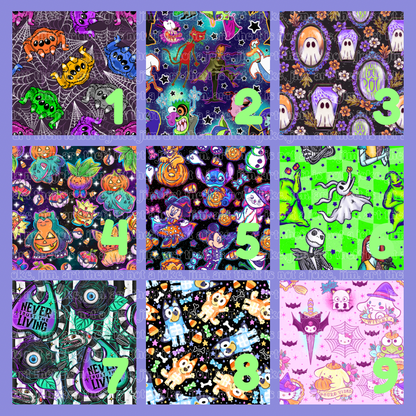 Halloween Trick or Treat Bags