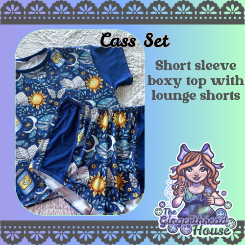 Cass Set