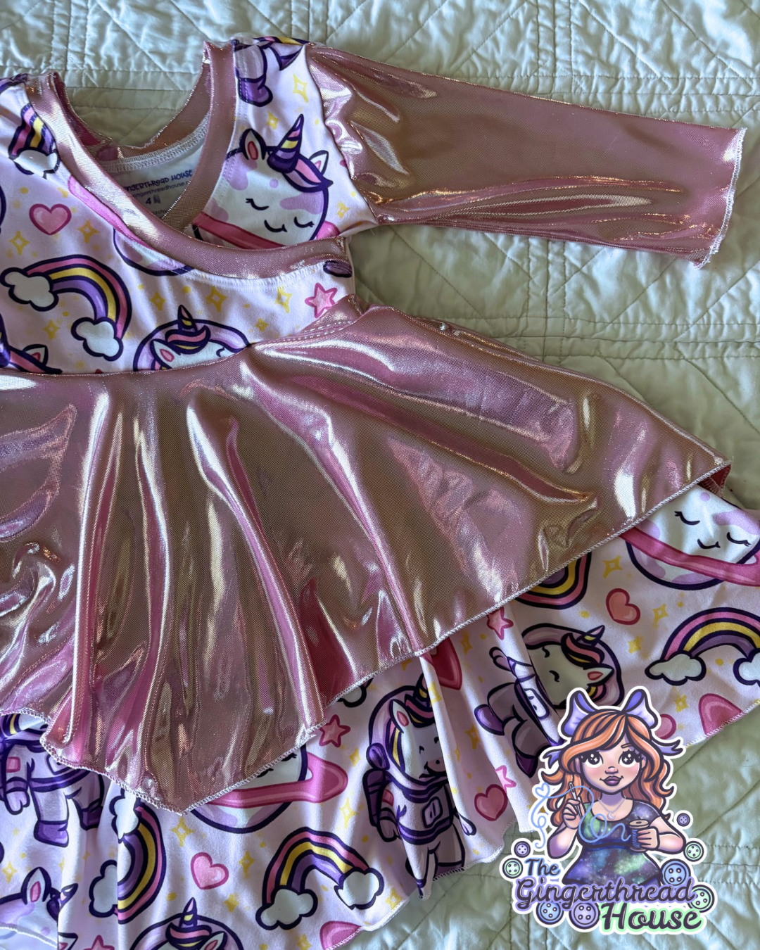Delilah Dress