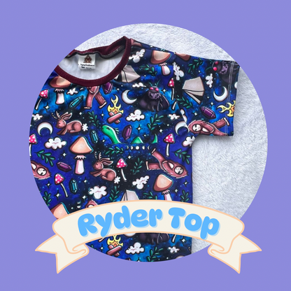 Ryder Top