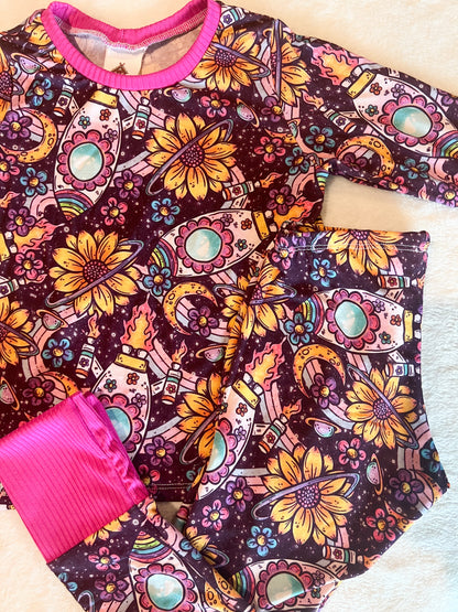 Pheonix Lounge Set
