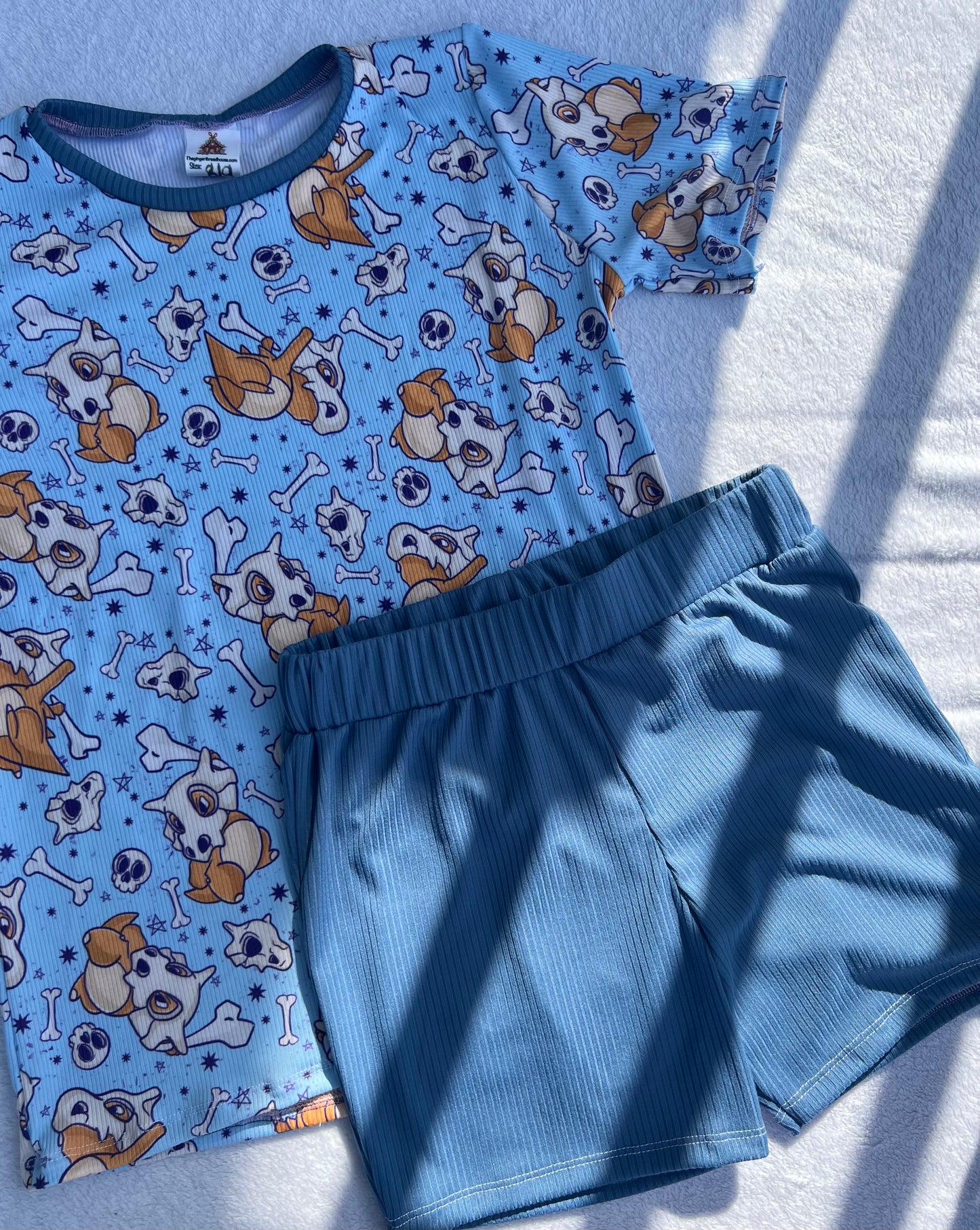 8/9 Ryder Set