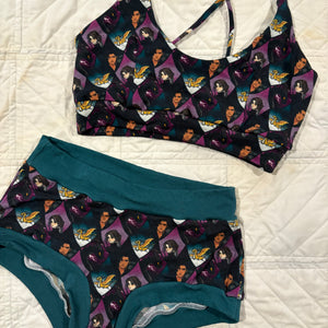 36C/S Boyshort Brief Set