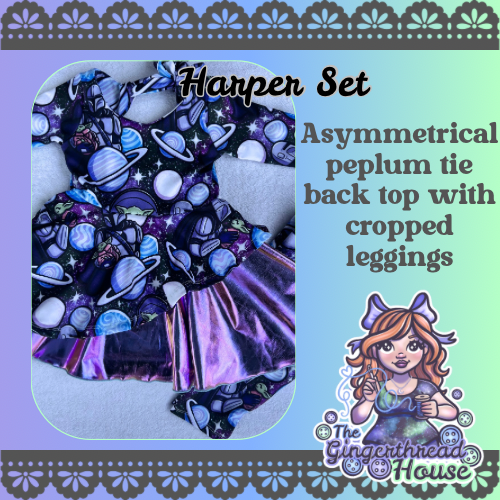 Harper Set