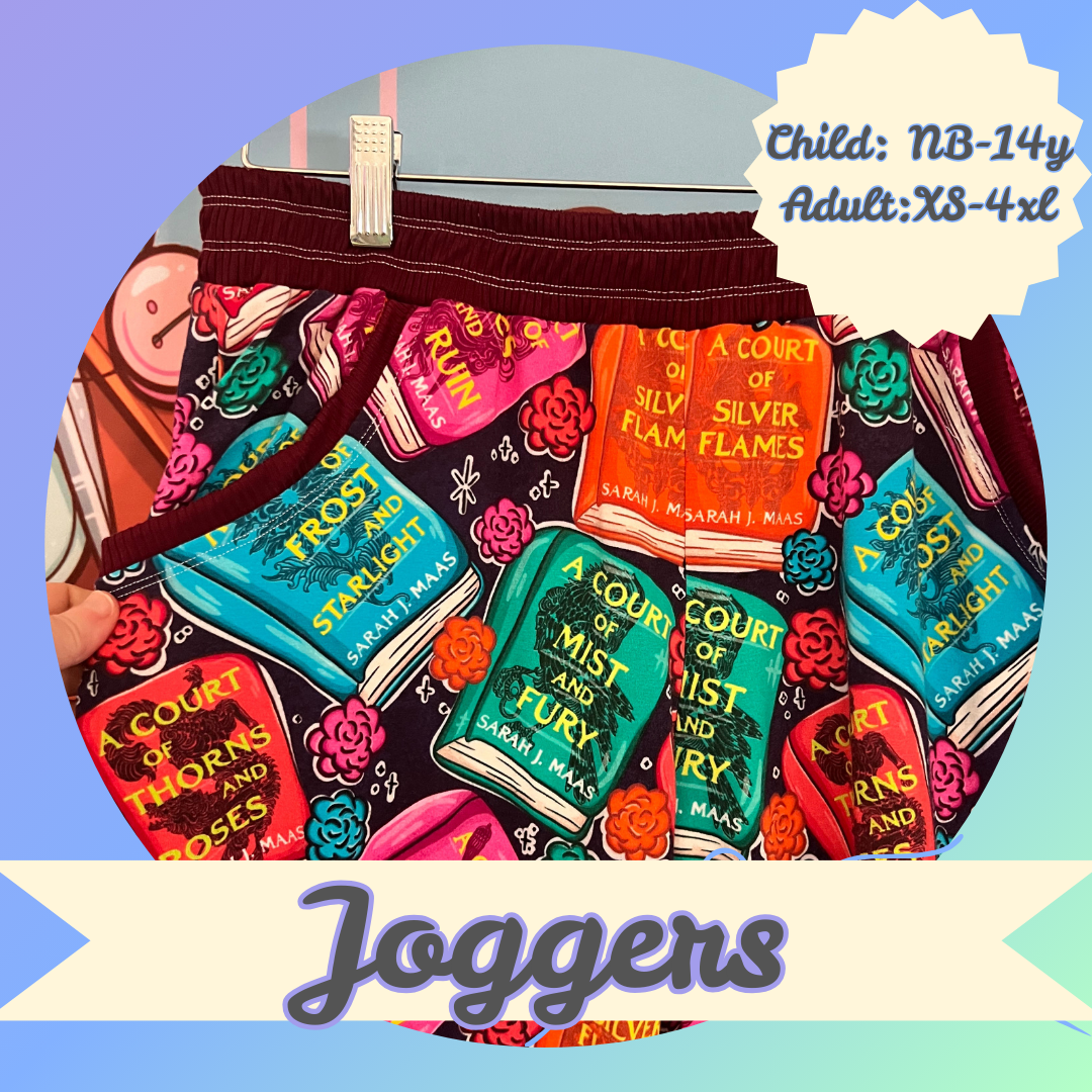 Joggers