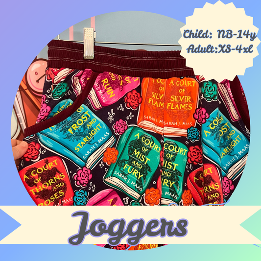Joggers