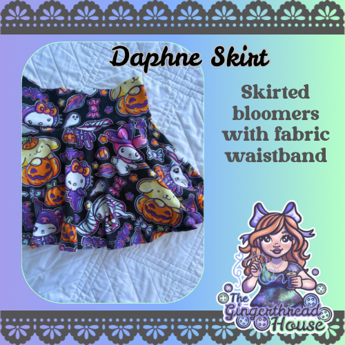 Daphne Skirt