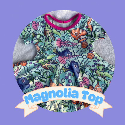 Magnolia Top