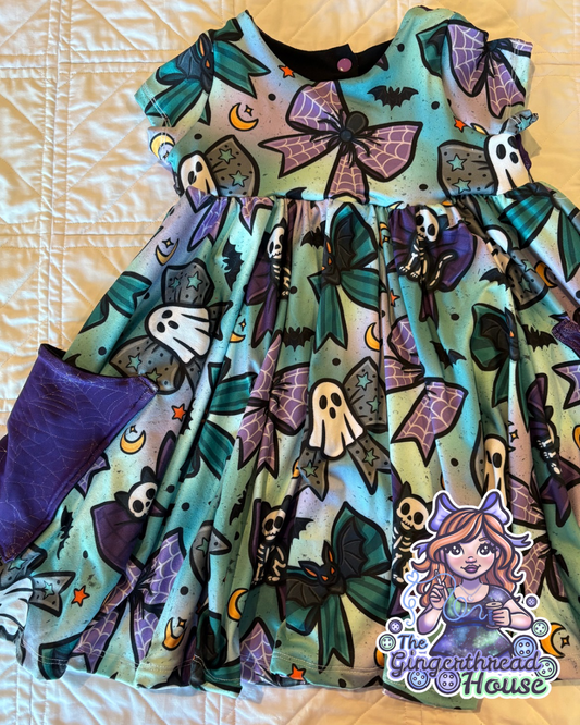 Long Sleeve Perry Dress