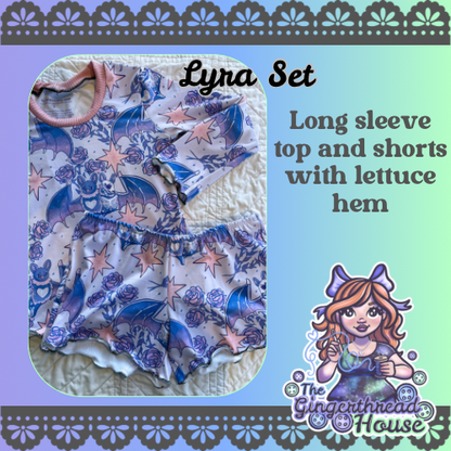 Lyra Set
