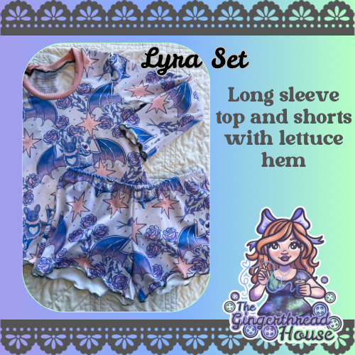 Lyra Set