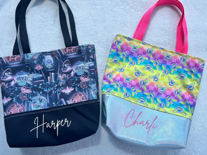 Halloween Trick or Treat Bags