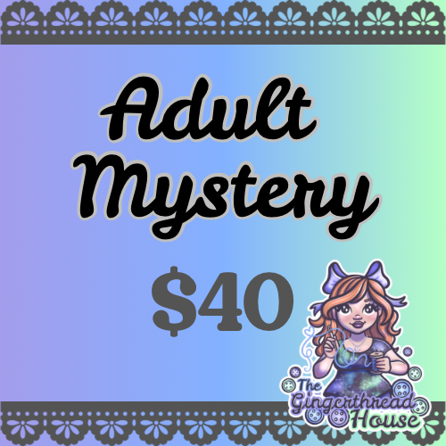Adult Mystery